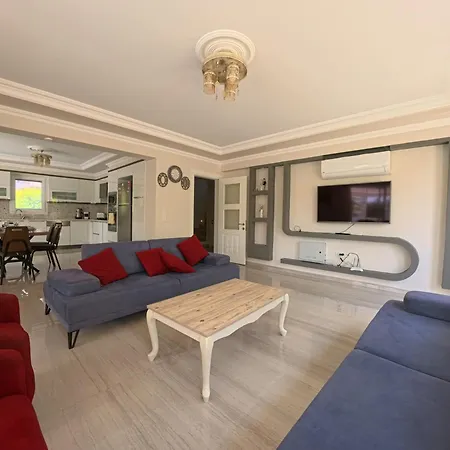 Dalyan Center Location Detached With Pool ヴィラ