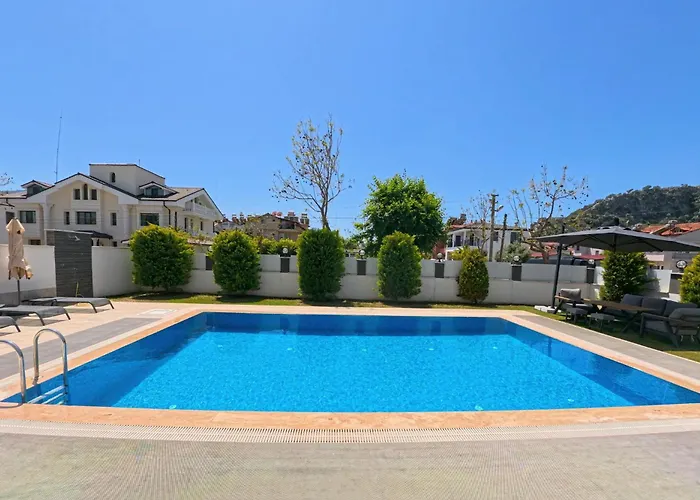 ヴィラ Dalyan Center Location Detached With Pool