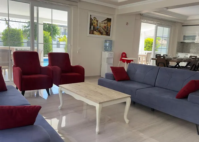 ヴィラ Dalyan Center Location Detached With Pool オルタジャ