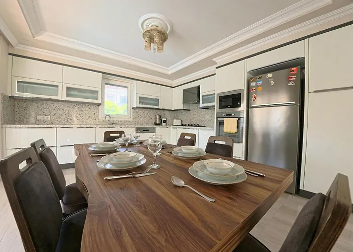 ヴィラ Dalyan Center Location Detached With Pool