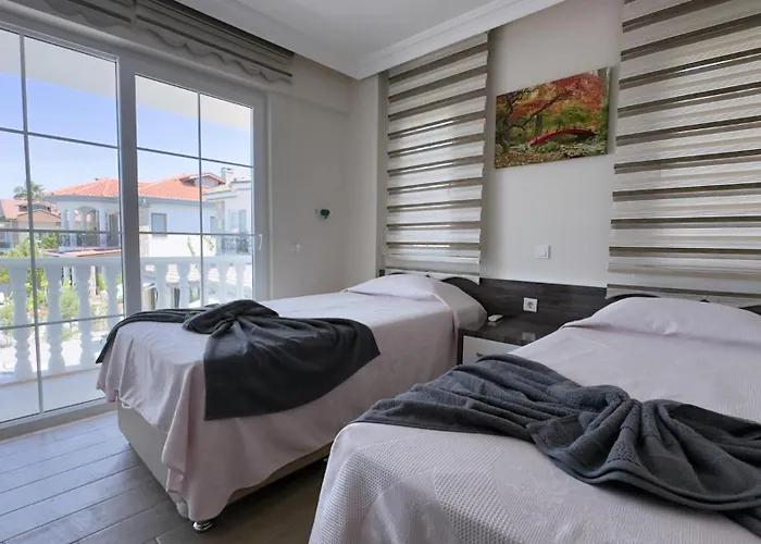 Dalyan Center Location Detached With Pool ヴィラ オルタジャ