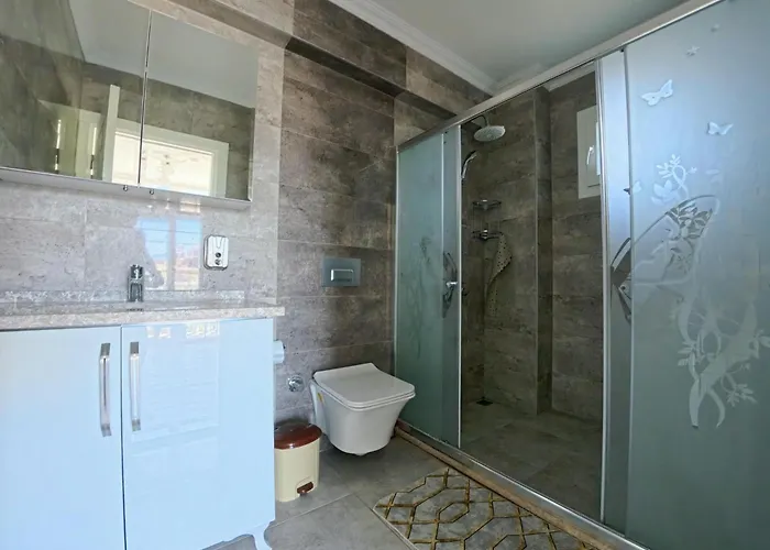 ヴィラ Dalyan Center Location Detached With Pool *