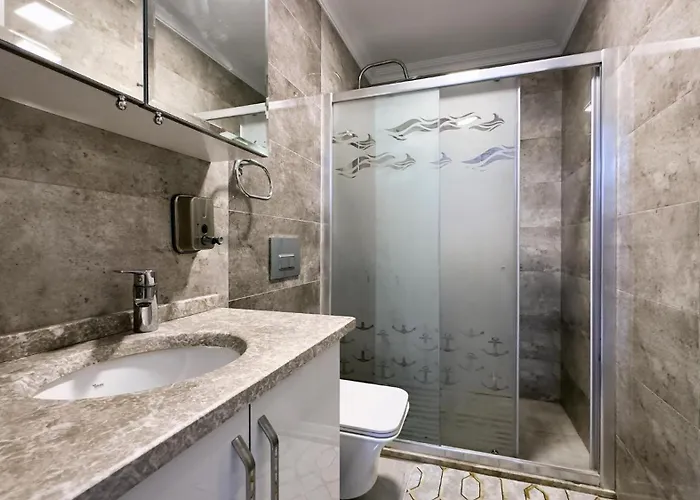 Dalyan Center Location Detached With Pool ヴィラ