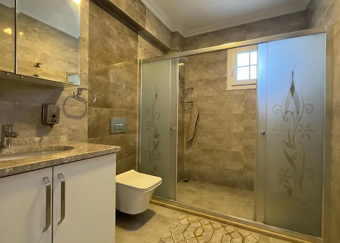 ヴィラ Dalyan Center Location Detached With Pool